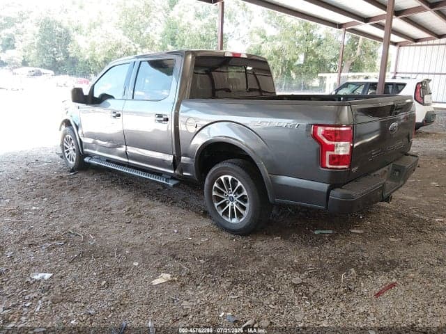 2020 FORD F-150 XLT 3