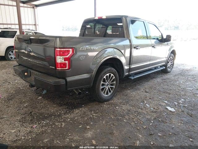 2020 FORD F-150 XLT 4