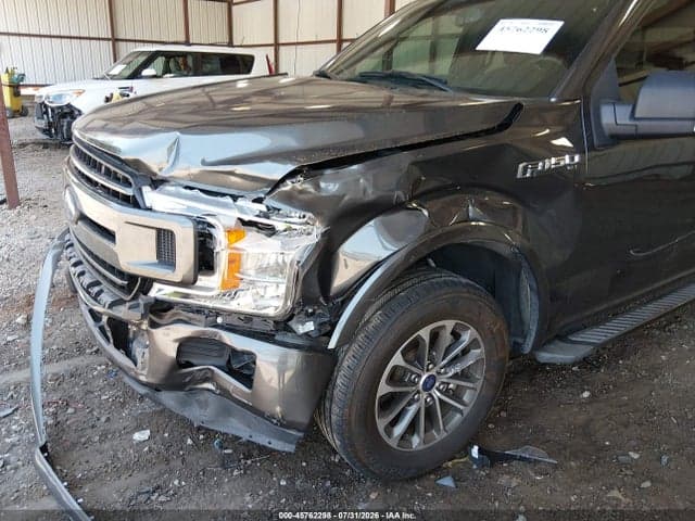 2020 FORD F-150 XLT 6