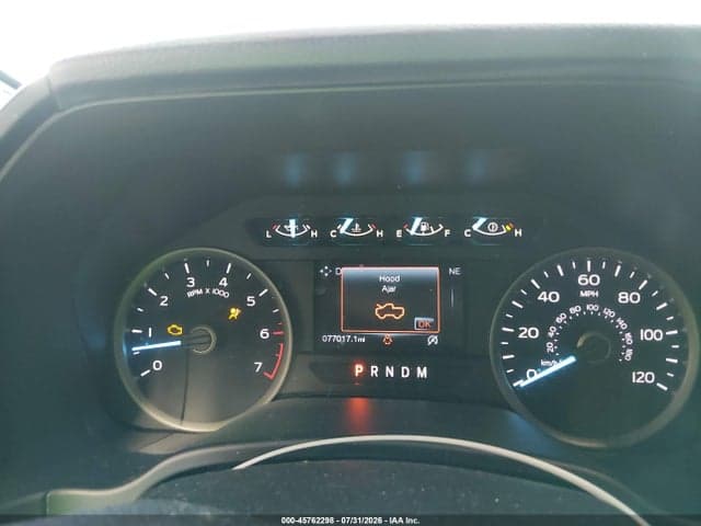 2020 FORD F-150 XLT 7