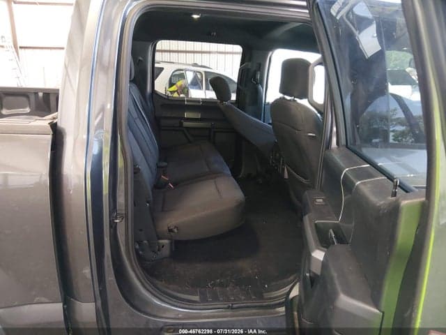 2020 FORD F-150 XLT 8