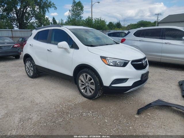 2017 BUICK ENCORE PREFERRED - 1