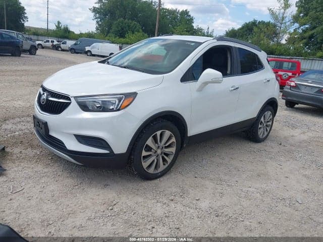 2017 BUICK ENCORE PREFERRED 2