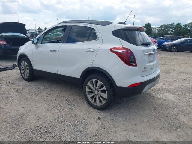 2017 BUICK ENCORE PREFERRED 3