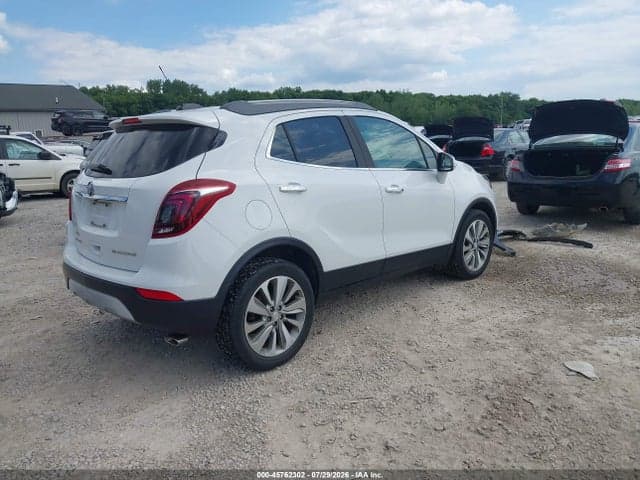 2017 BUICK ENCORE PREFERRED 4