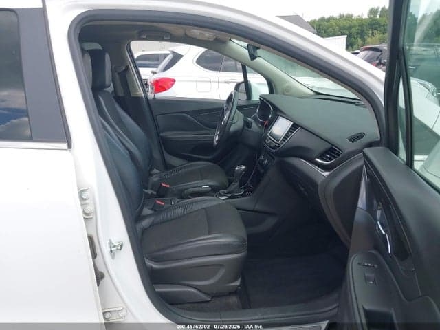 2017 BUICK ENCORE PREFERRED 5