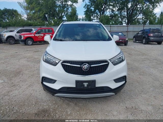 2017 BUICK ENCORE PREFERRED 6