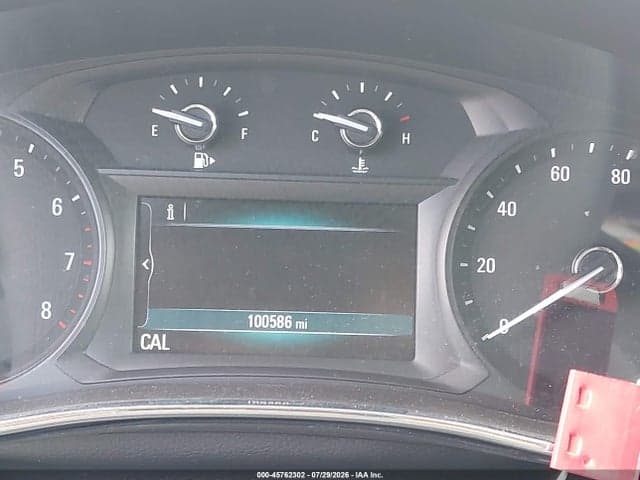 2017 BUICK ENCORE PREFERRED 7