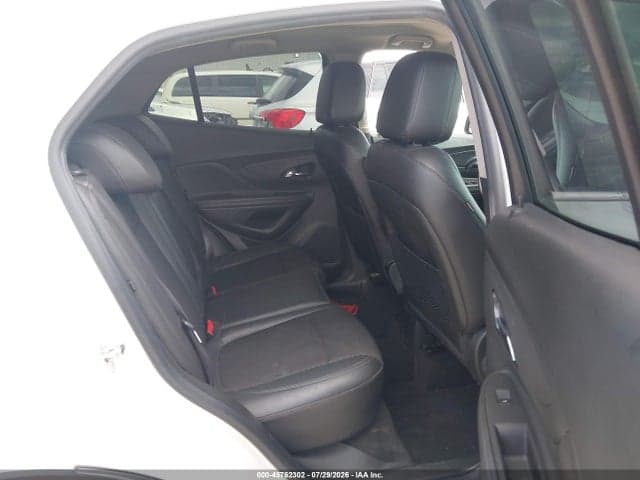 2017 BUICK ENCORE PREFERRED 8