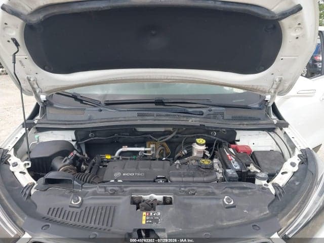 2017 BUICK ENCORE PREFERRED 10