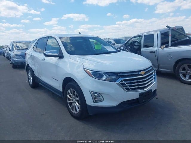 2018 CHEVROLET EQUINOX LT 1