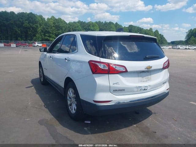 2018 CHEVROLET EQUINOX LT 3