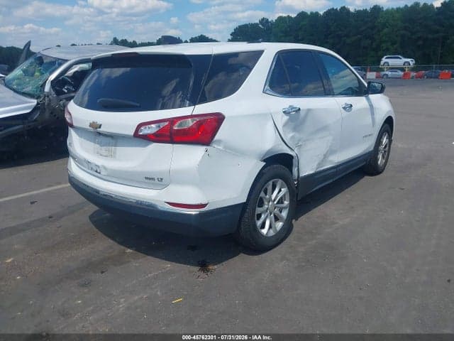 2018 CHEVROLET EQUINOX LT 4