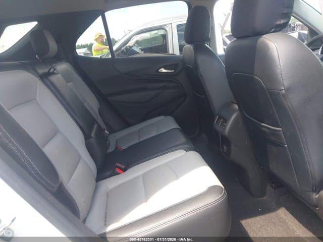2018 CHEVROLET EQUINOX LT 8
