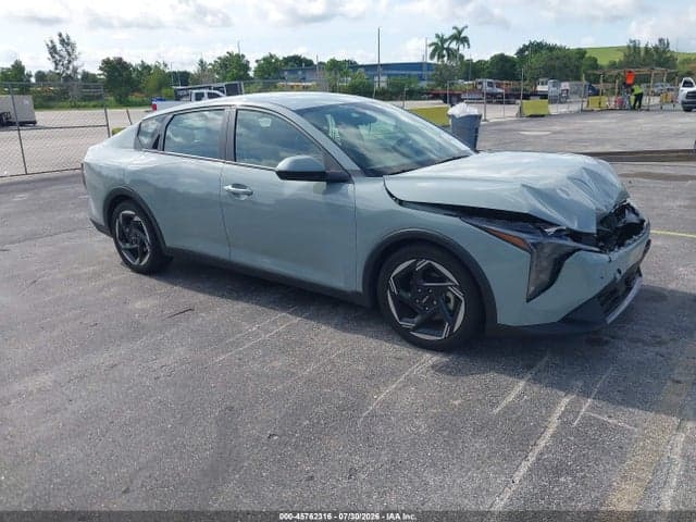 2025 KIA K4 EX - 1