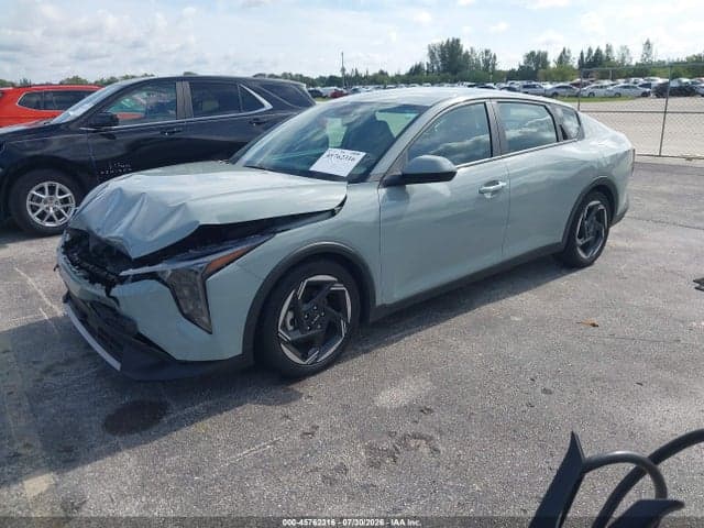 2025 KIA K4 EX 2
