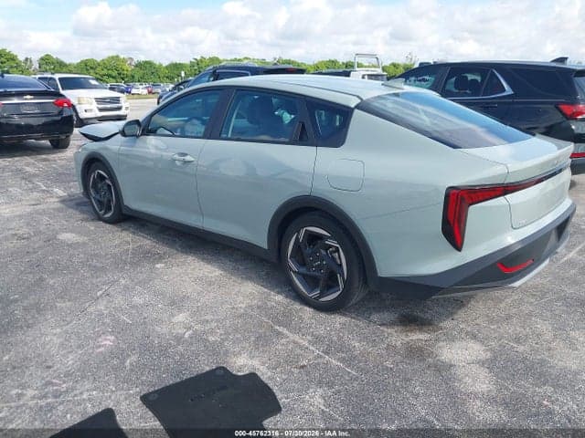 2025 KIA K4 EX 3