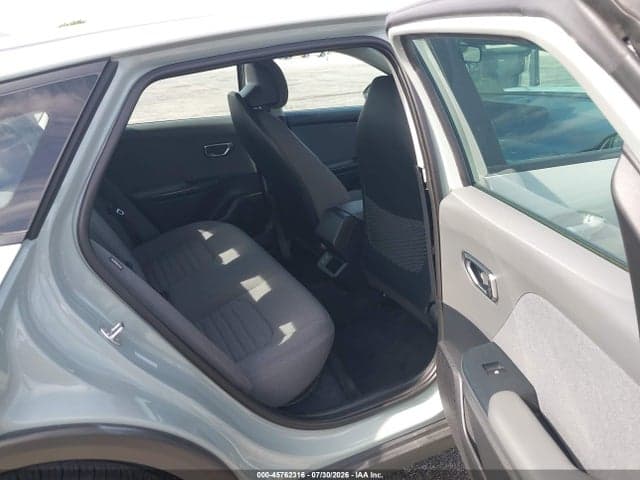 2025 KIA K4 EX 8