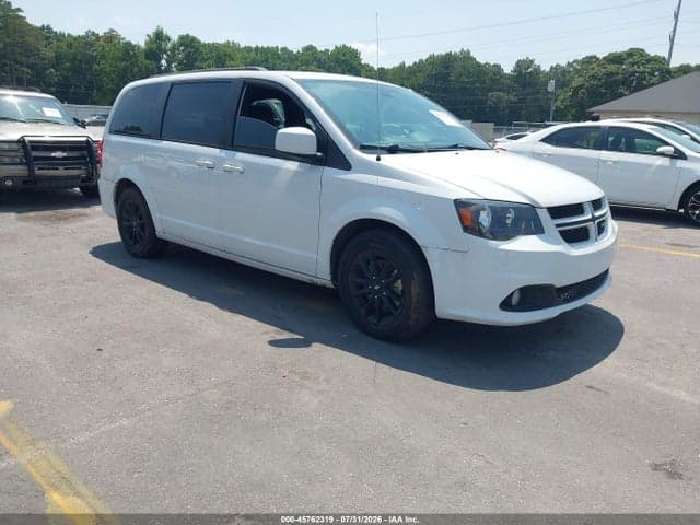 2019 DODGE GRAND CARAVAN GT 1