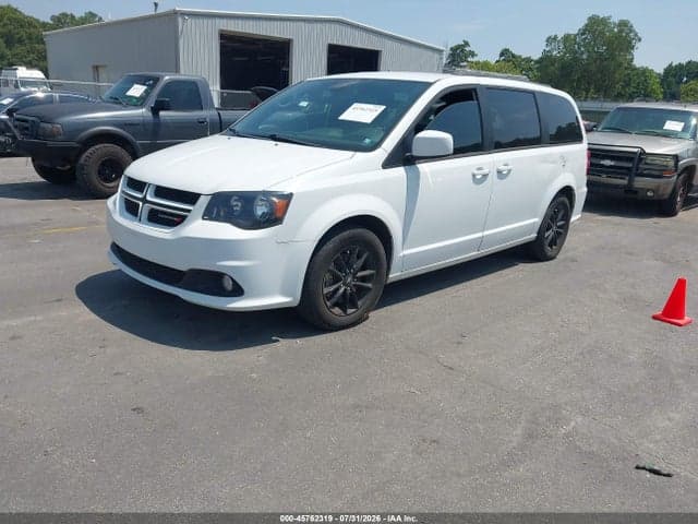 2019 DODGE GRAND CARAVAN GT 2