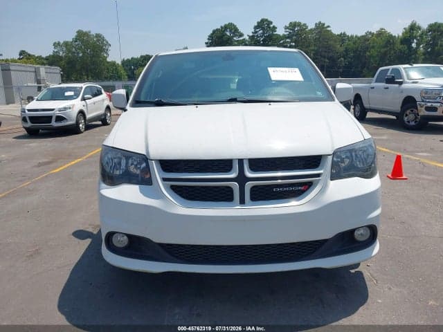 2019 DODGE GRAND CARAVAN GT 12
