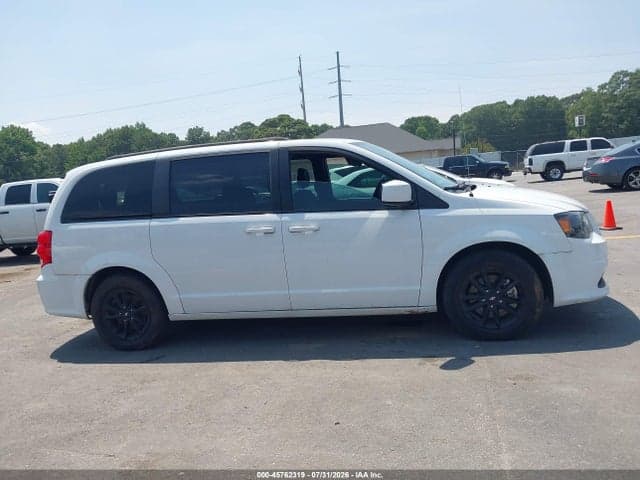 2019 DODGE GRAND CARAVAN GT 13