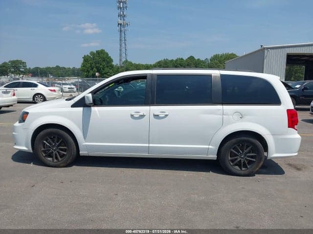 2019 DODGE GRAND CARAVAN GT 14