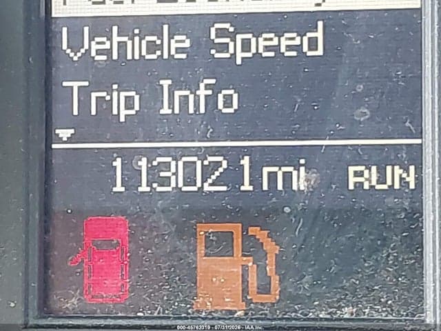 2019 DODGE GRAND CARAVAN GT 15