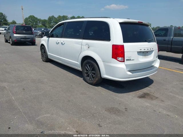 2019 DODGE GRAND CARAVAN GT 3