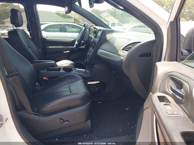 2019 DODGE GRAND CARAVAN GT 5