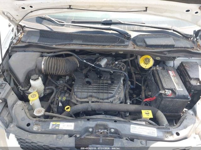 2019 DODGE GRAND CARAVAN GT 10