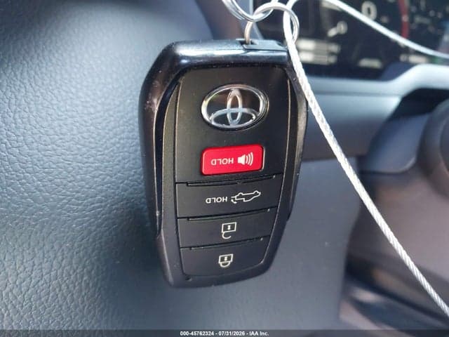 2025 TOYOTA TUNDRA HYBRID LIMITED CREWMAX 6.4' BED 11