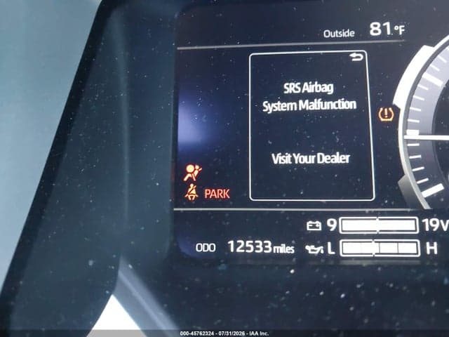 2025 TOYOTA TUNDRA HYBRID LIMITED CREWMAX 6.4' BED 15