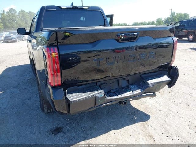 2025 TOYOTA TUNDRA HYBRID LIMITED CREWMAX 6.4' BED 6