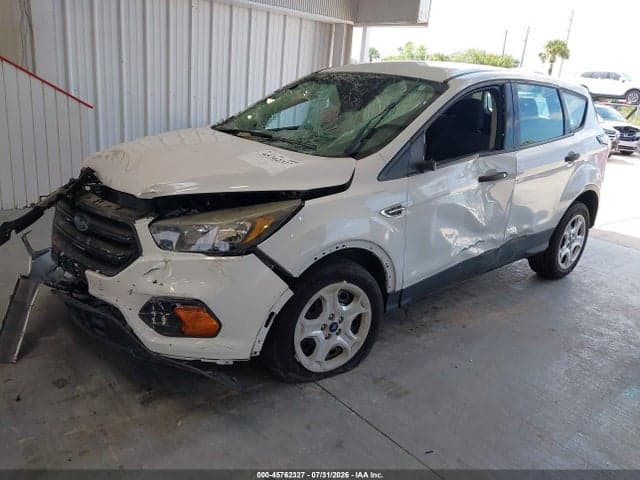 2018 FORD ESCAPE S 2