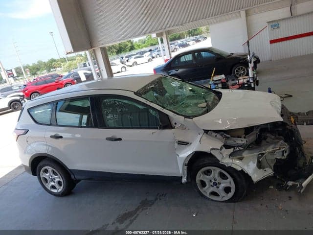 2018 FORD ESCAPE S 14