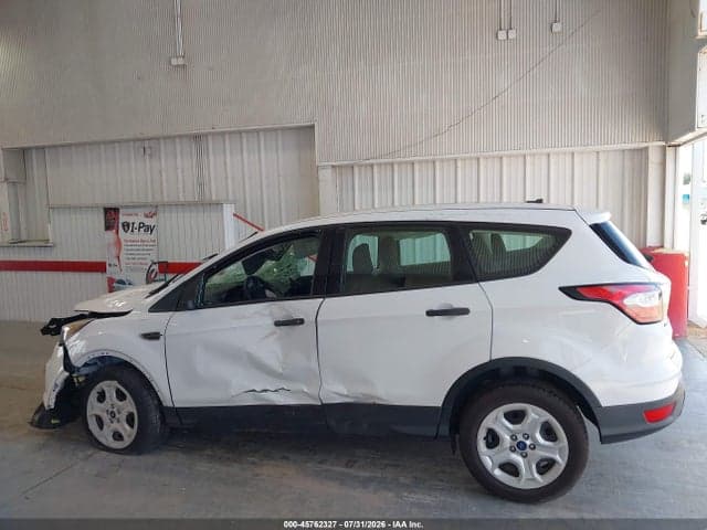 2018 FORD ESCAPE S 15