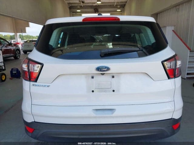 2018 FORD ESCAPE S 17