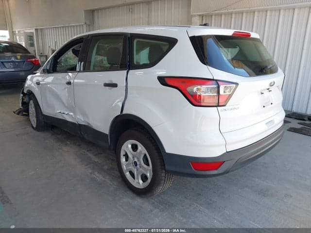 2018 FORD ESCAPE S 3