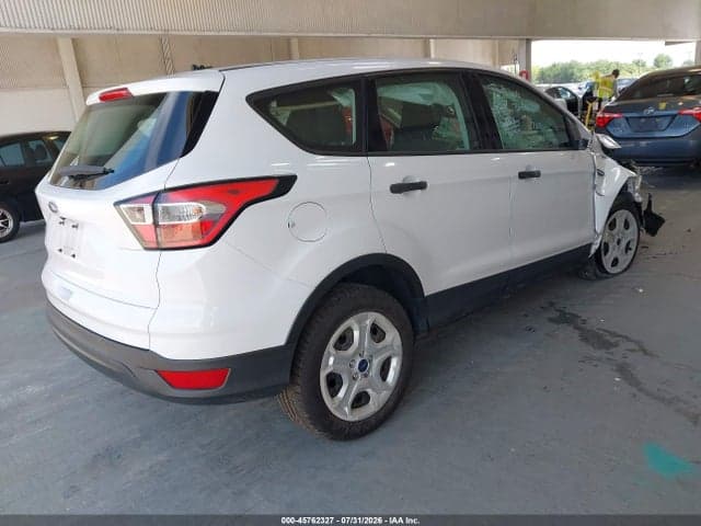 2018 FORD ESCAPE S 4