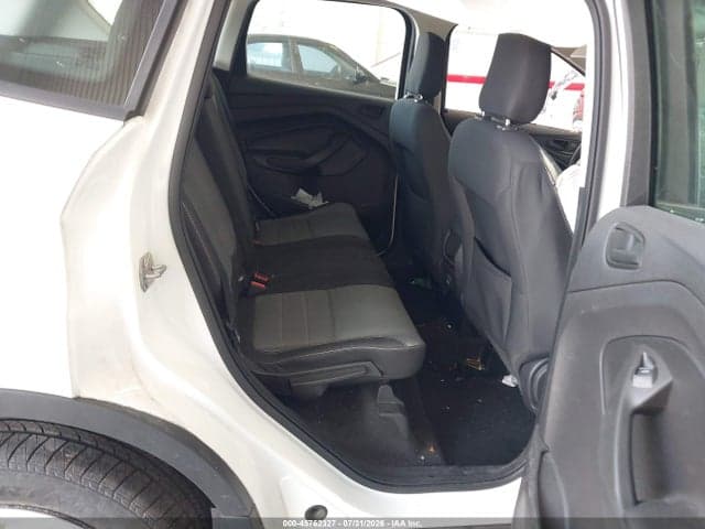 2018 FORD ESCAPE S 8