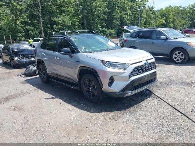 2020 TOYOTA RAV4 HYBRID XSE - 1