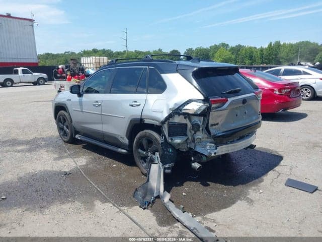 2020 TOYOTA RAV4 HYBRID XSE 3