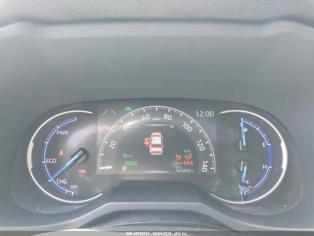 2020 TOYOTA RAV4 HYBRID XSE 7