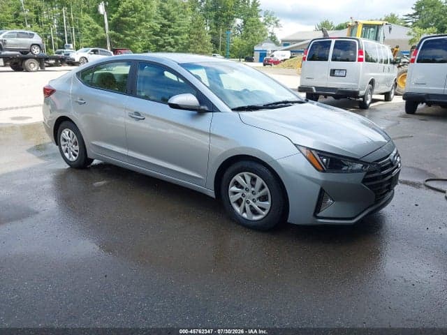 2020 HYUNDAI ELANTRA SE 1