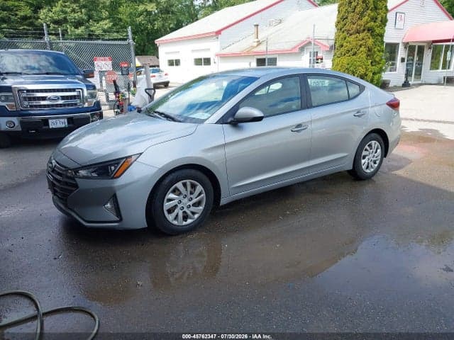 2020 HYUNDAI ELANTRA SE 2