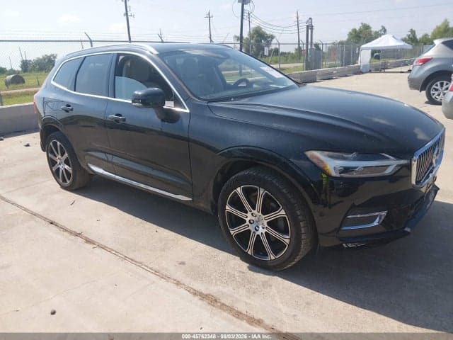 2019 VOLVO XC60 T6 INSCRIPTION 1