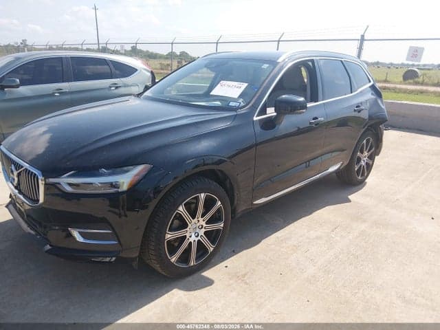 2019 VOLVO XC60 T6 INSCRIPTION 2
