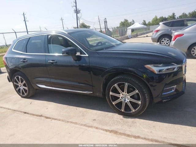 2019 VOLVO XC60 T6 INSCRIPTION 13