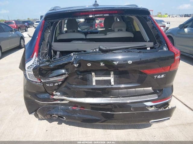 2019 VOLVO XC60 T6 INSCRIPTION 16